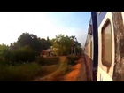 Beautiful city Sirkazhi.video took from Tiruchendur Express Train While Running 2014