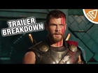 6 Things You Missed in the Thor Ragnarok Trailer! (Nerdist News w/ Jessica Chobot)