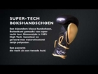 Super-Tech bokshandschoenen - Ernesto Hoost Fight Gear