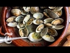 Steamed Clams With Spring Herbs | Melissa Clark Recipes | The New York Times