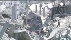 Gaza looks to post war aid to rebuild