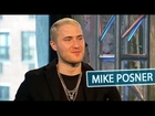 MIKE POSNER [Interview] on career, upcoming projects & 