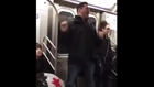 Subway Singer Silences Homophobic Preacher With A Tune Of Willy Wonka's 'Golden Ticket' At New York's M-train
