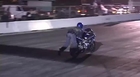 Motorcyclist Falls Off Bike and Bystanders Save It