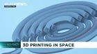 How 3D-printers can take space exploration to the next level