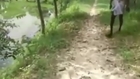 Father kills king cobra with bare hands to avenge his sons death..