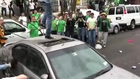 College Riot Leading To Arrests and ban of St. Paddy's Day Event Forever