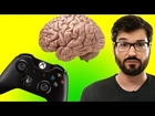 Your Brain Sucks at Video Games