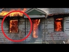 Fire Fighter Catches Ghost On Camera In Haunted Gary, Indiana