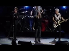 U2 & Patti Smith People Have The Power, Paris 2015-12-06 - U2gigs.com