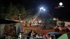 Turkey: Miners trapped 300 metres underground