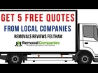 Removals Reviews Feltham - Reviews for House Removal Companies in Feltham