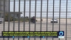 Dramatic moment 8 Turkish officers land chopper in Greece to claim asylum