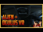 Alien Isolation with Oculus VR - Scared The HELL out of me!