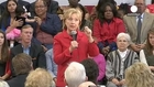 Hillary Clinton promises gun control measures if elected president