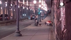 Homelessness in Washington DC reaches record levels
