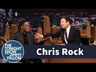 Chris Rock Gives Jimmy Two-Time Dad Advice