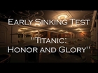 Early Sinking Animation - TITANIC Honor and Glory (UE4)