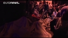 ‘30 dead’ as bomb hits Kurdish wedding in southern Turkey