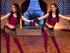 Arabic Belly Dance Belly Lower Body Exercise
