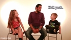 Kids Asking Comics Episode 2, Raj Sharma.