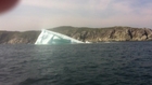 Floundering Iceberg 2014
