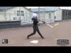 2016 Lily Rebello Short Stop and Outfield Softball Skills Video