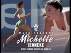 Michelle Jenneke: World Famous Australian Hurdler (WSHH Candy Special Feature)