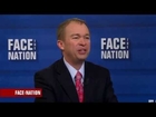 Mick Mulvaney on SSDI during Face the Nation March 19, 2017
