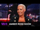 Amber Rose Asks Tess Holliday: 'Sex When Pregnant & Were You Horny?' | VH1
