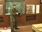 Russian Military Instructor - AK Manual of Arms