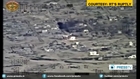 Iraqi Defense Ministry releases aerial footage of airstrikes against ISIL positions