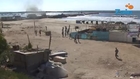 Four ‎Palestinian children were killed and one was critically wounded on a Gaza beach