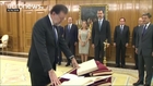 Cabinet shake-up in Spain as period of minority government begins