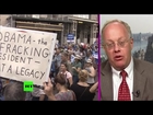 Chris Hedges on Wilful Blindness, Climate Corporatism & the Underground Revolt