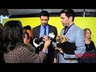 Drew & Jonathan Scott at the World Dog Awards on The CW Green Carpet #CelebrityDogs #DogTales