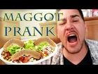 Chipotle Maggot Prank On Boyfriend