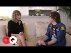 Taylor Swift Gets Interviewed By Ryan Adams