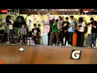 Skate Board Street Qualifier Heat 3 Round 2 Tampa Pro 2014