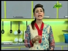 Kurkuri Bhindi By Chef Ayesha Abrar in Diet Zaiqa