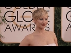 Jennifer Lawrence Calls Nude Photo Hacking a 'Sex Crime'