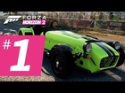 Forza Horizon 2 Extreme Track Toys Championship #1/3 : 