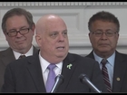 Maryland Gov. Larry Hogan to tackle gerrymandering