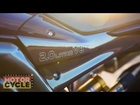 World Exclusive | 334hp 2000cc Aussie-built V8 motorcycle!