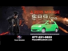 High Price Terminator Hits Planet Mitsubishi January Mirage Sales Event