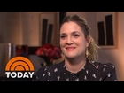Drew Barrymore On Worst Experience, And Now Feeling ‘Pretty Complete’ | TODAY
