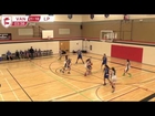 Lambrick vs Vanier - Final Ogilvie Invitational - Sr Girls Basketball - Brentwood College School