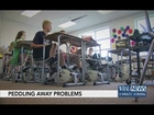 This Teacher Put Cycling Machines Under Her Students' Desks to Help Them Concentrate