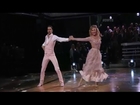 Nyle DiMarco & Peta - Foxtrot - Dancing with the Stars 2016 Week 7