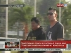 QRT: Conditioning coach ni Pacquiao, pinuro ang kanyang pangangatawan at kondisyon